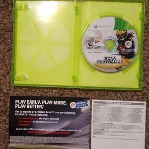 Ncaa 14 Xbox 360